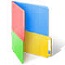 folder color icon