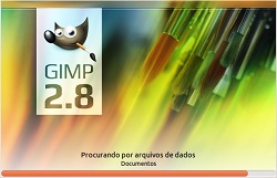 GIMP no Ubuntu 12.10
