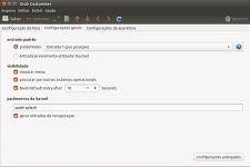 Grub Customizer no Ubuntu 14.04
