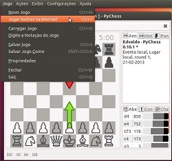 PyChess - Jogo de Xadrez