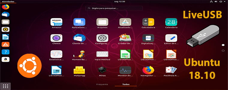 Teste facilmente o Ubuntu 18.10 no Windows sem instalação!