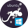 Instalação do Ubuntu 13.10 junto com o Windows 7 ou 8