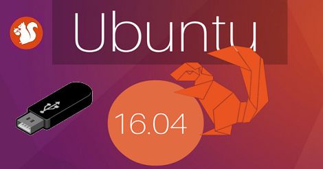 Faça Você Mesmo um Pendrive de Instalação do Ubuntu 16.04 LTS