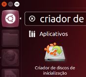 Criar pendrive bootavel no Ubuntu