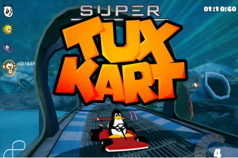 Jogue o SuperTuxKart 0.9.2 no Ubuntu 16.10