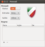Gufw - Firewall