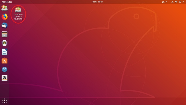 install ubuntu1804lts