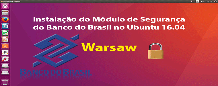 Warsaw - Acesse Sua Conta do Banco do Brasil no Ubuntu 16.04